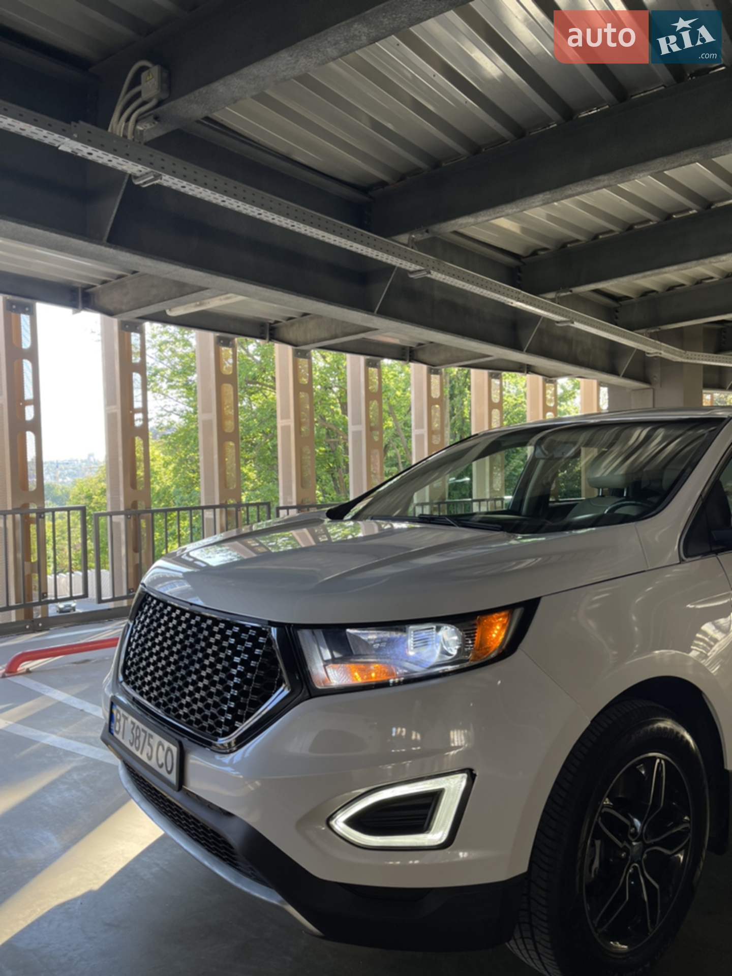 2016 Ford Edge - мініатюра 3