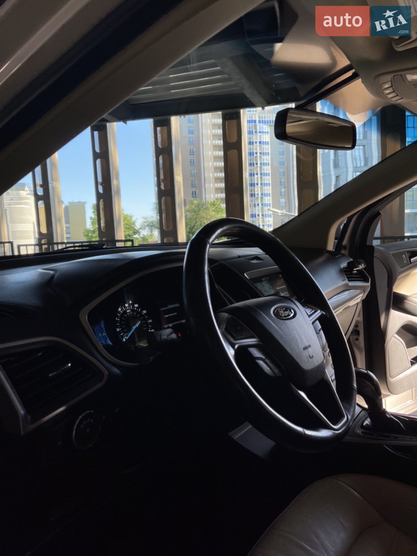 2016 Ford Edge - мініатюра 17