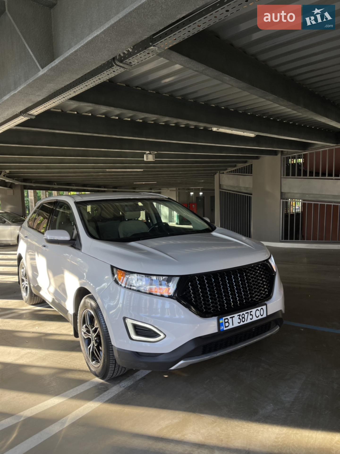2016 Ford Edge - мініатюра 25