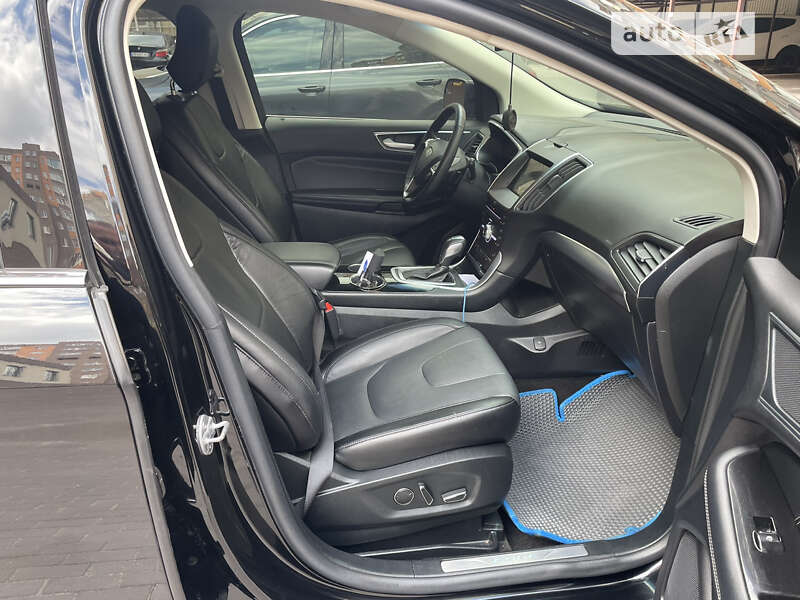Позашляховик / Кросовер Ford Edge 2018 в Вінниці