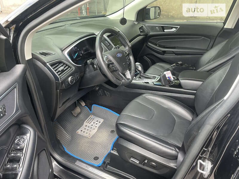 Позашляховик / Кросовер Ford Edge 2018 в Вінниці