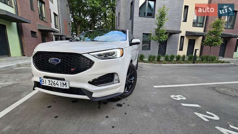 Позашляховик / Кросовер Ford Edge 2019 в Києві