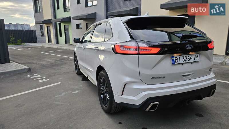 Позашляховик / Кросовер Ford Edge 2019 в Києві