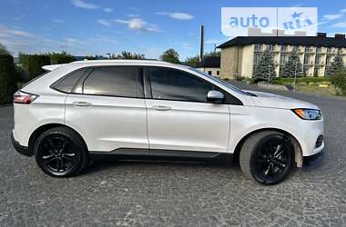 Позашляховик / Кросовер Ford Edge 2019 в Львові