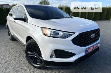 Позашляховик / Кросовер Ford Edge 2019 в Львові