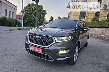 Внедорожник / Кроссовер Ford Edge 2018 в Калуше