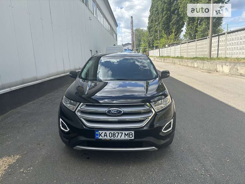 Внедорожник / Кроссовер Ford Edge 2018 в Киеве