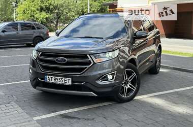 Позашляховик / Кросовер Ford Edge 2015 в Івано-Франківську