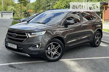 Позашляховик / Кросовер Ford Edge 2015 в Івано-Франківську