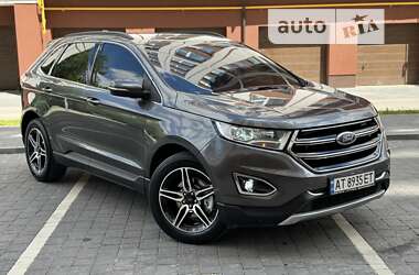 Внедорожник / Кроссовер Ford Edge 2015 в Ивано-Франковске