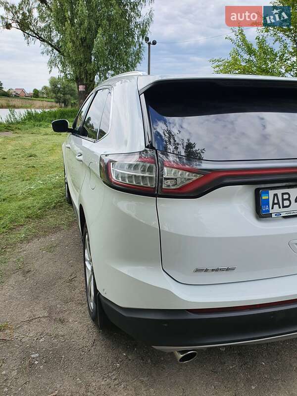 Внедорожник / Кроссовер Ford Edge 2016 в Шполе