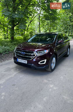 Внедорожник / Кроссовер Ford Edge 2018 в Черкассах