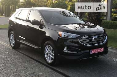 Внедорожник / Кроссовер Ford Edge 2021 в Львове