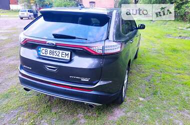 Внедорожник / Кроссовер Ford Edge 2017 в Чернигове