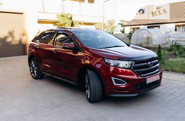 Позашляховик / Кросовер Ford Edge 2017 в Дубні