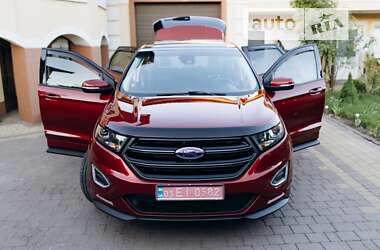 Внедорожник / Кроссовер Ford Edge 2017 в Дубно