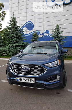 Внедорожник / Кроссовер Ford Edge 2019 в Броварах