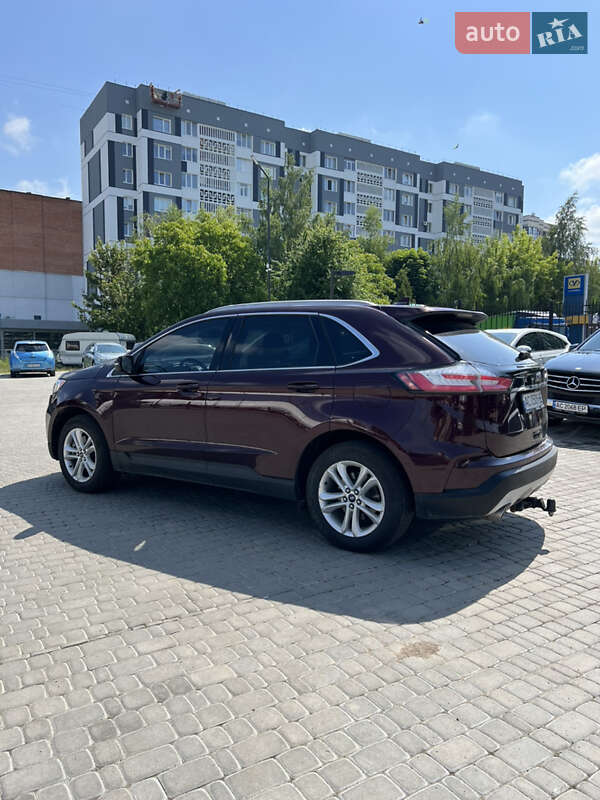 Внедорожник / Кроссовер Ford Edge 2019 в Луцке