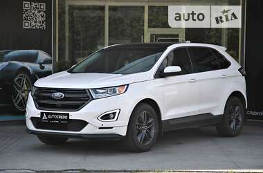 Позашляховик / Кросовер Ford Edge 2016 в Харкові