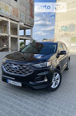 Позашляховик / Кросовер Ford Edge 2019 в Тернополі