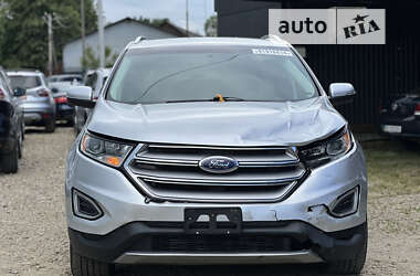 Позашляховик / Кросовер Ford Edge 2017 в Стрию