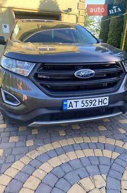 Внедорожник / Кроссовер Ford Edge 2016 в 