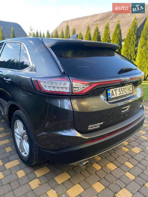 Позашляховик / Кросовер Ford Edge 2016 в Коломиї