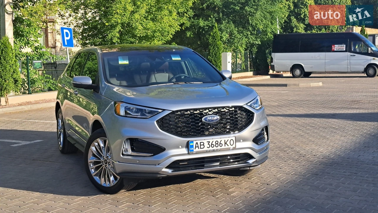 2020 Ford Edge - мініатюра 36