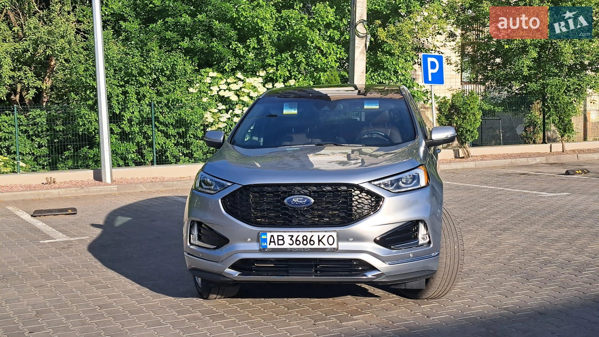 2020 Ford Edge - мініатюра 3