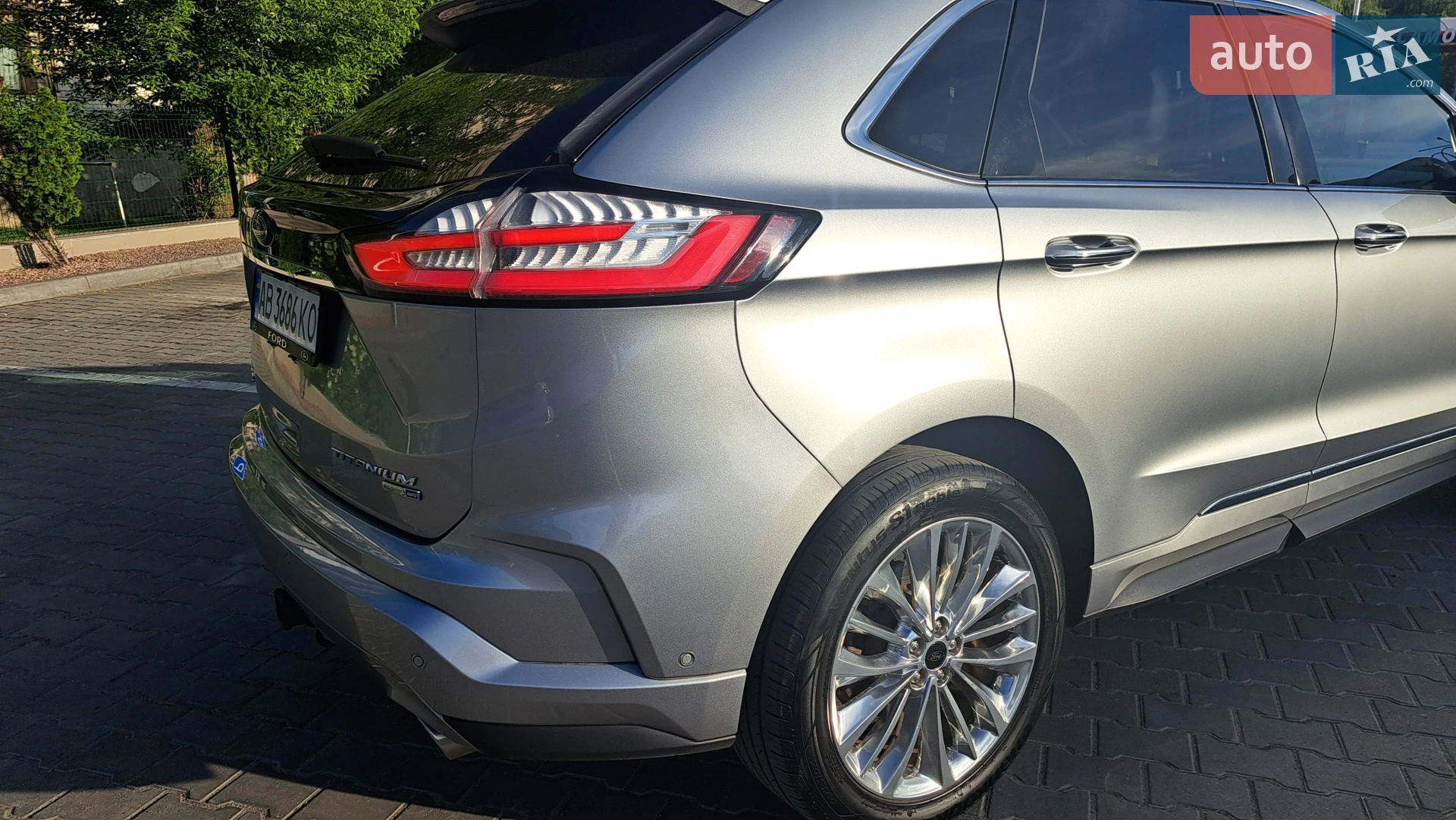2020 Ford Edge - мініатюра 14