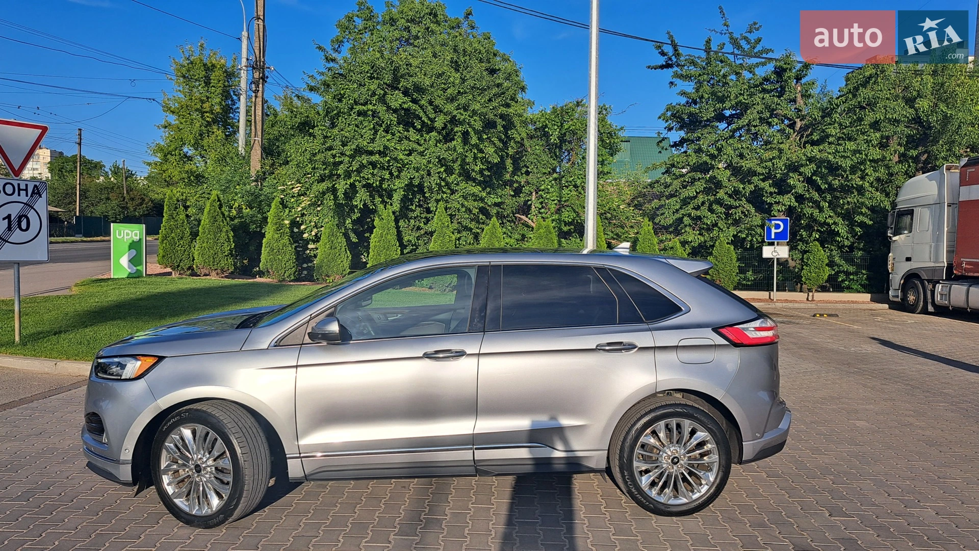 2020 Ford Edge - мініатюра 16