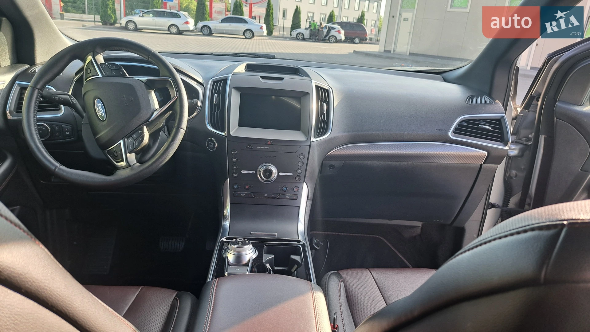 2020 Ford Edge - мініатюра 19