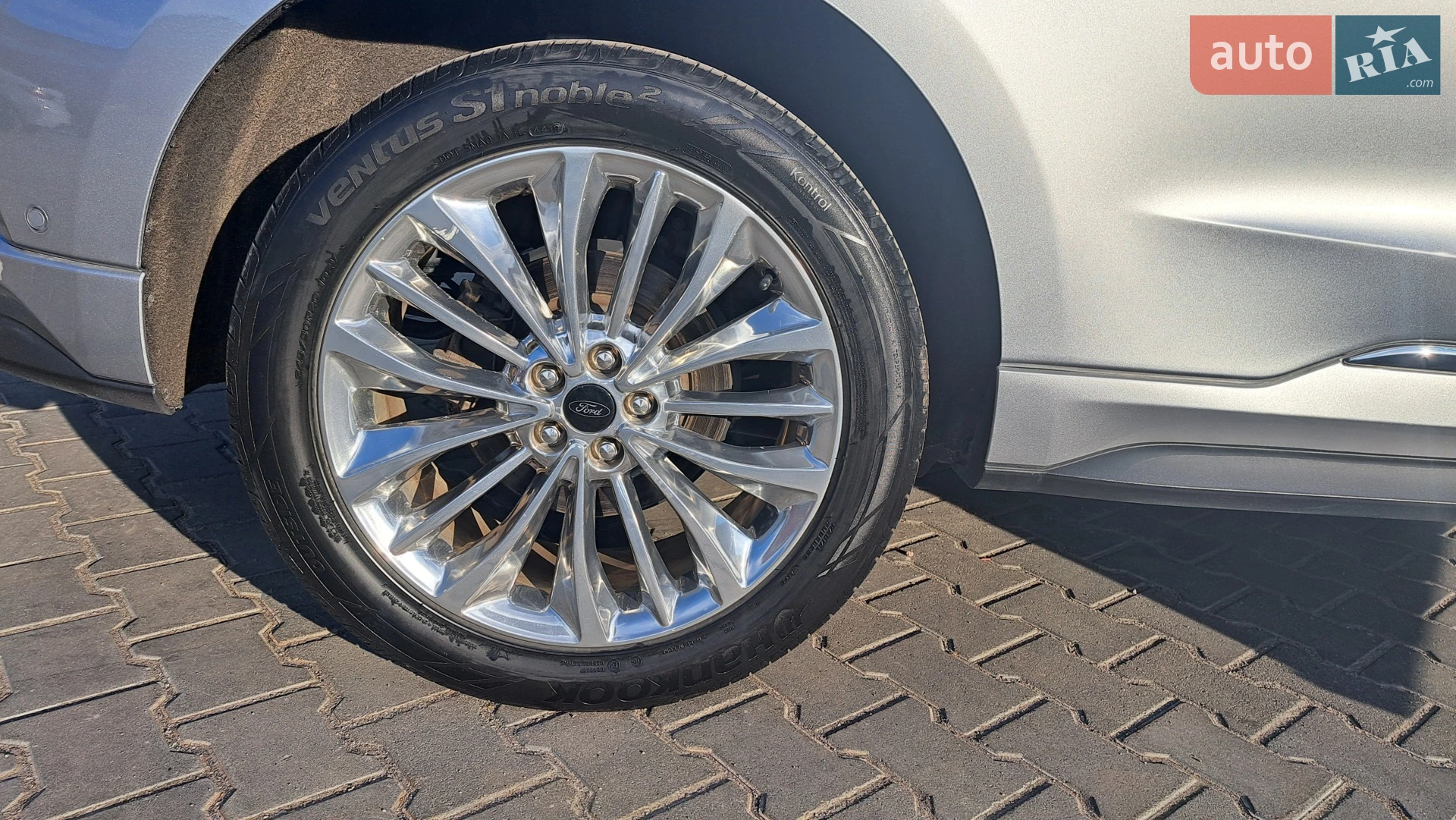 2020 Ford Edge - мініатюра 21