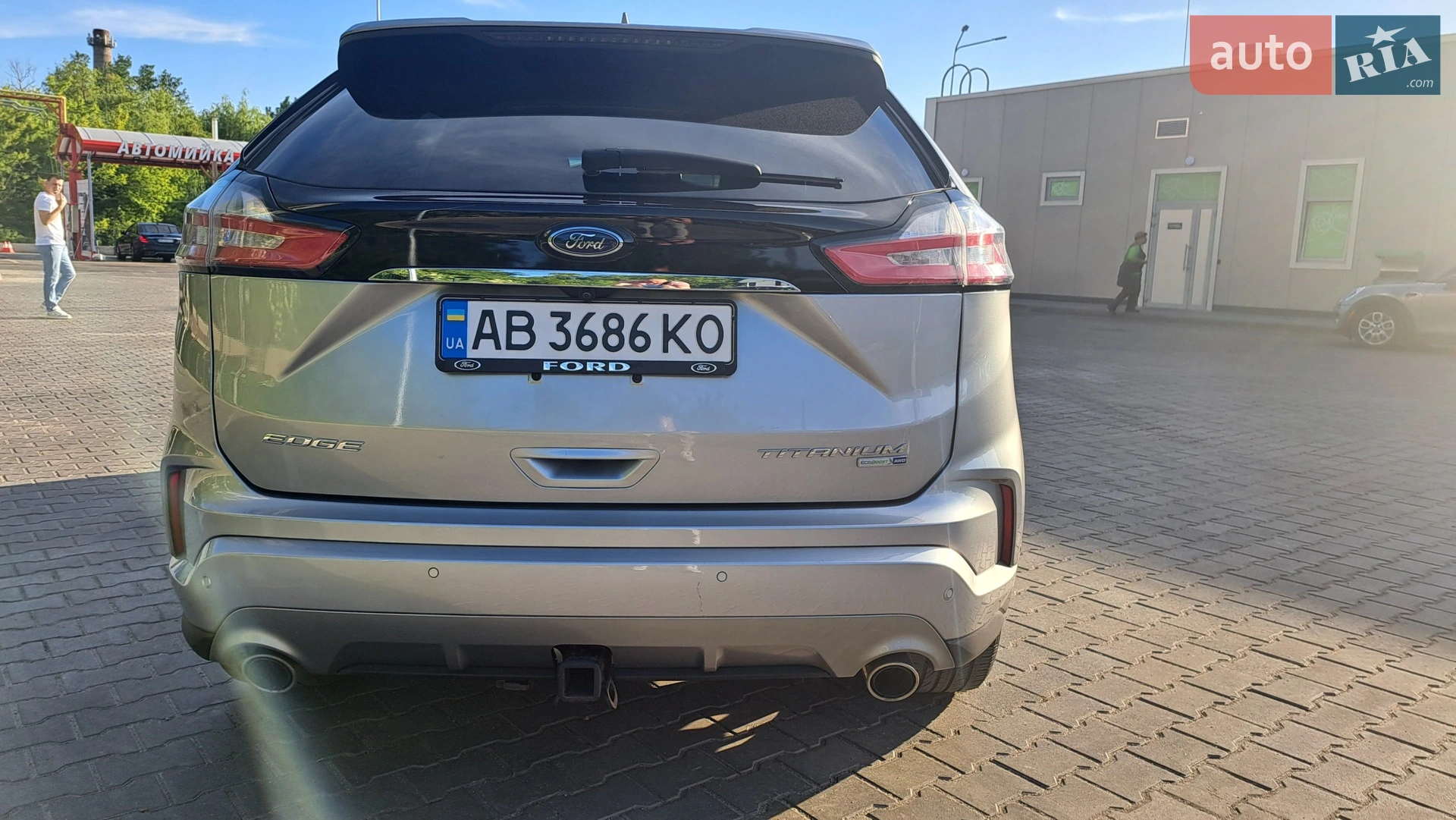 2020 Ford Edge - мініатюра 23