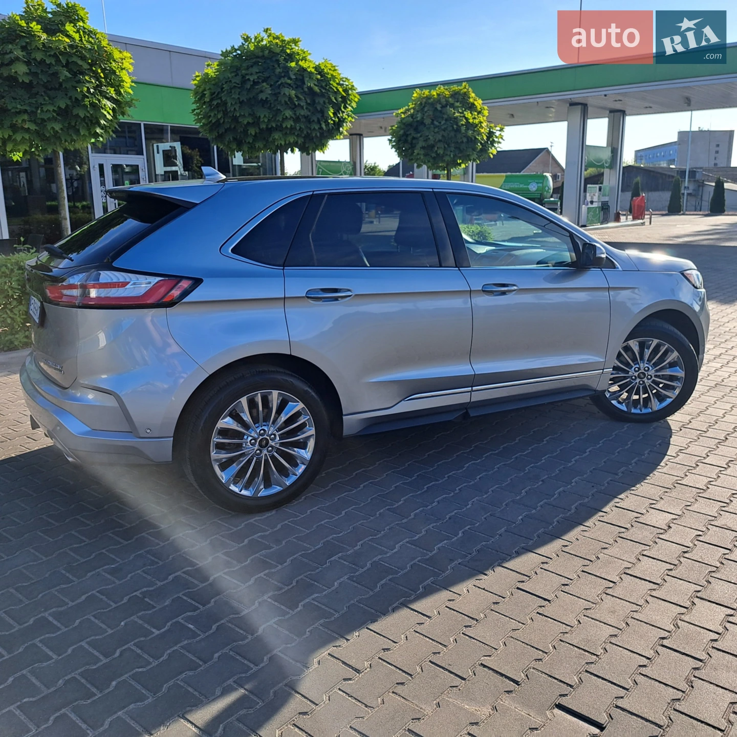 2020 Ford Edge - мініатюра 26
