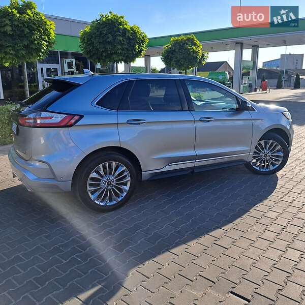 Внедорожник / Кроссовер Ford Edge 2020 в Виннице