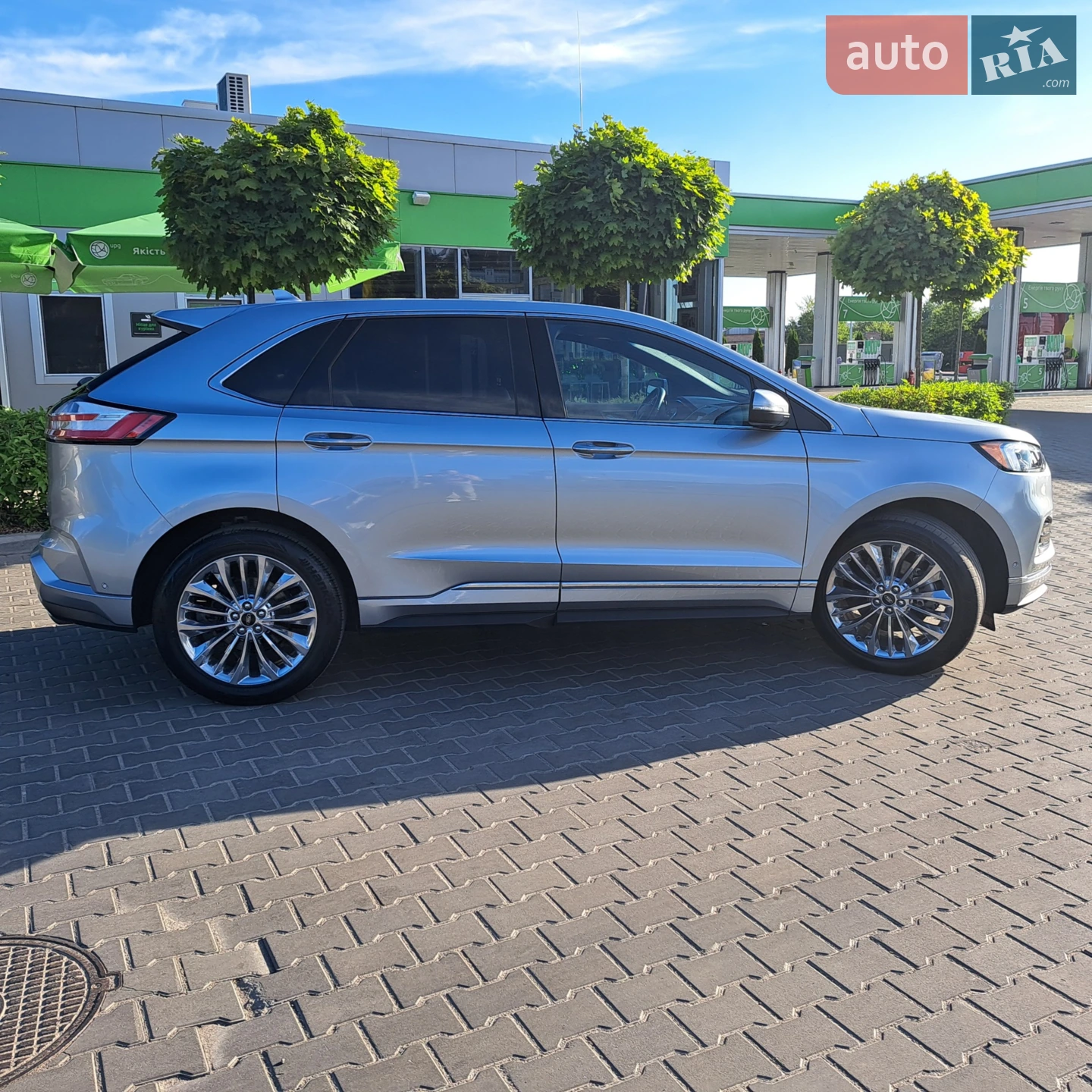 2020 Ford Edge - мініатюра 30