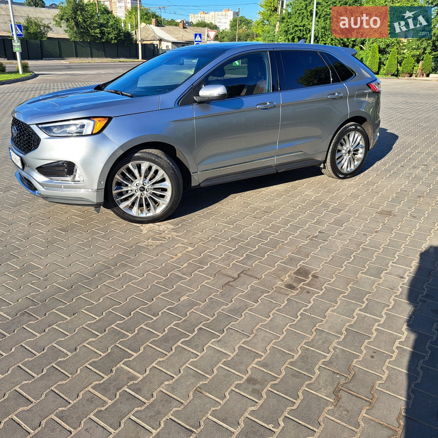 2020 Ford Edge - мініатюра 33