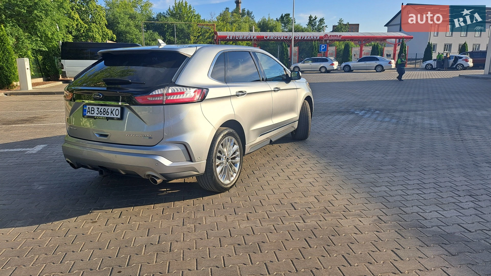 2020 Ford Edge - мініатюра 39