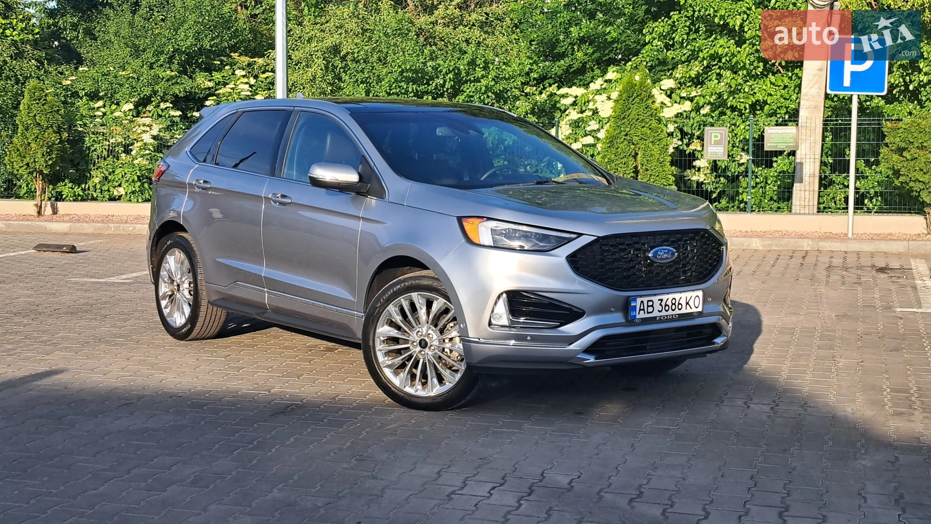 2020 Ford Edge - мініатюра 37