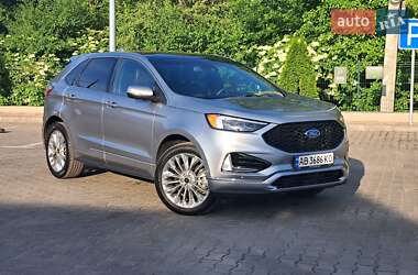 Внедорожник / Кроссовер Ford Edge 2020 в 