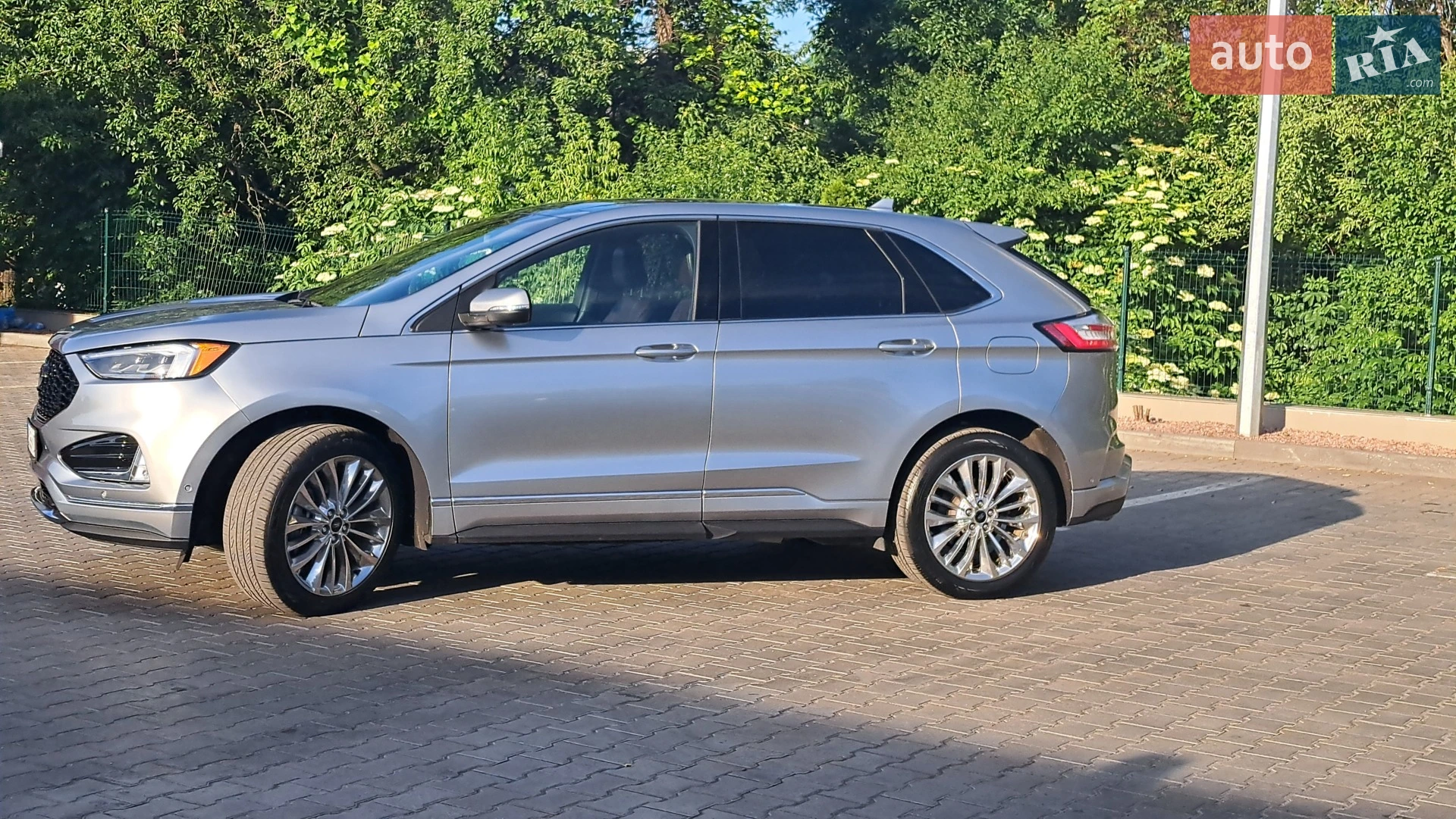 2020 Ford Edge - мініатюра 40