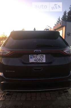 Внедорожник / Кроссовер Ford Edge 2015 в Тернополе