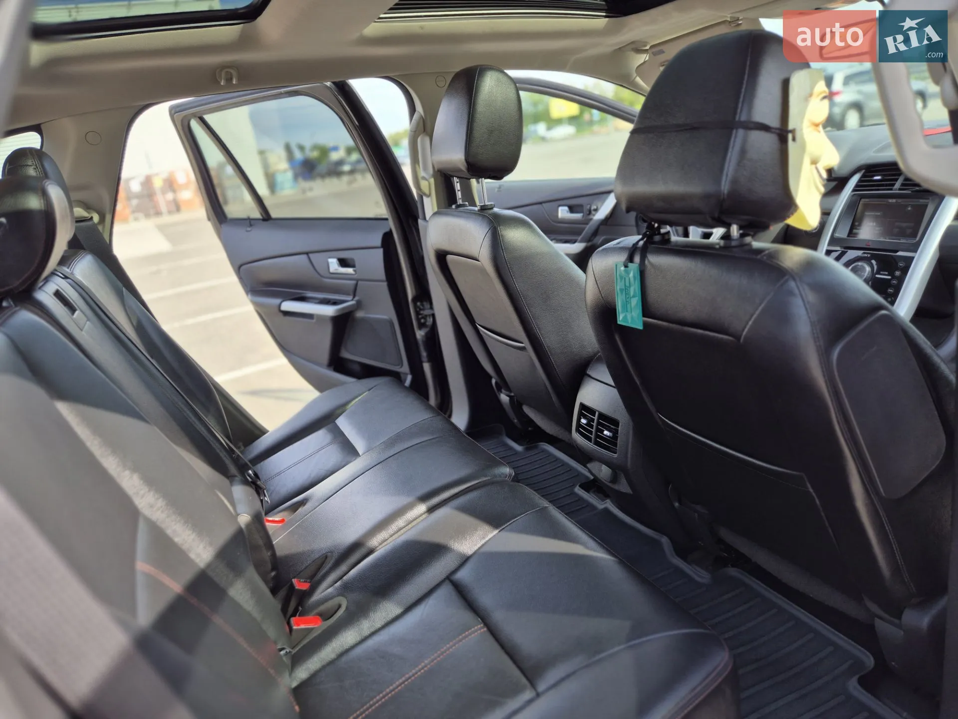 2013 Ford Edge - мініатюра 8
