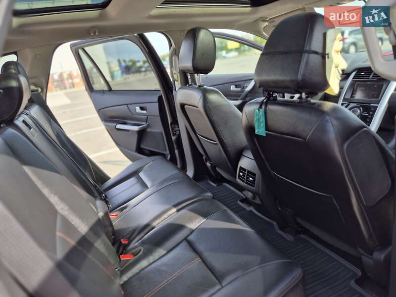 Внедорожник / Кроссовер Ford Edge 2013 в Борисполе