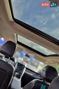 Внедорожник / Кроссовер Ford Edge 2013 в Борисполе фото 6 Внедорожник / Кроссовер Ford Edge 2013 в Борисполе