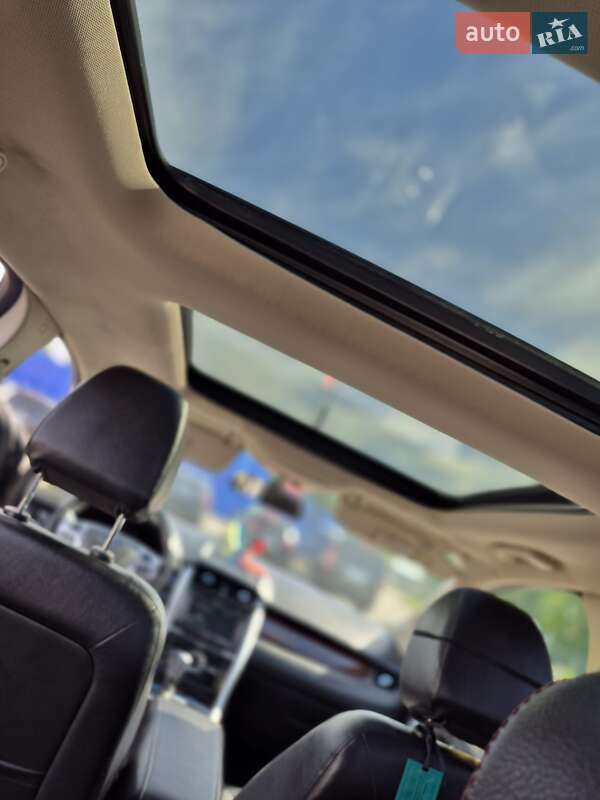 Внедорожник / Кроссовер Ford Edge 2013 в Борисполе