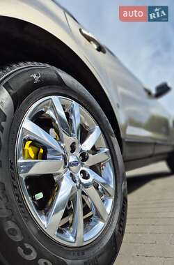 Внедорожник / Кроссовер Ford Edge 2013 в Борисполе фото 5 Внедорожник / Кроссовер Ford Edge 2013 в Борисполе
