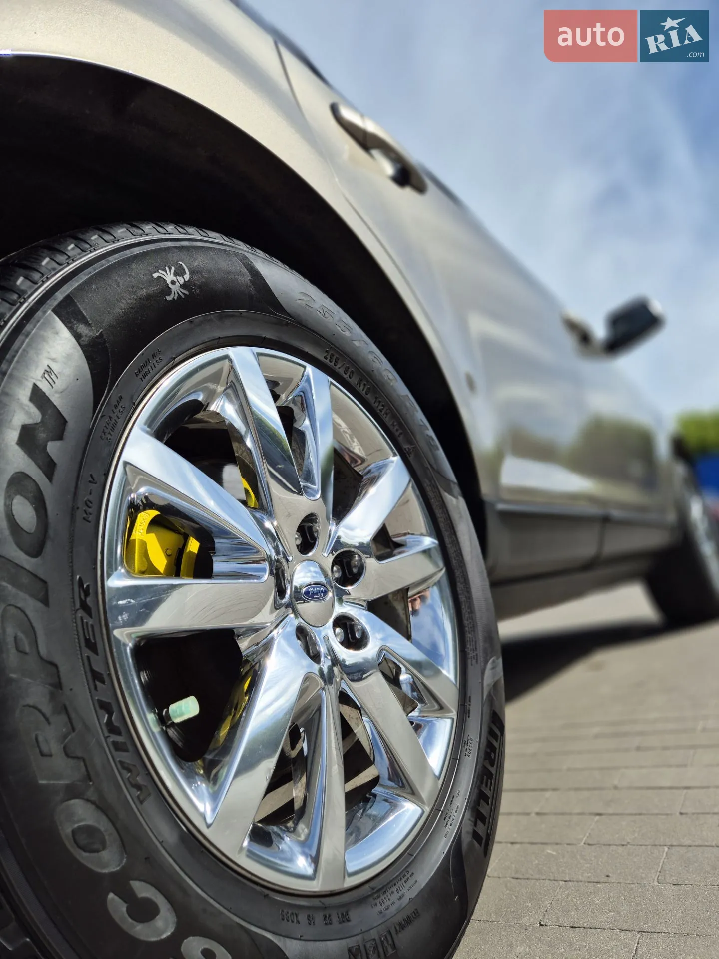 2013 Ford Edge - мініатюра 5