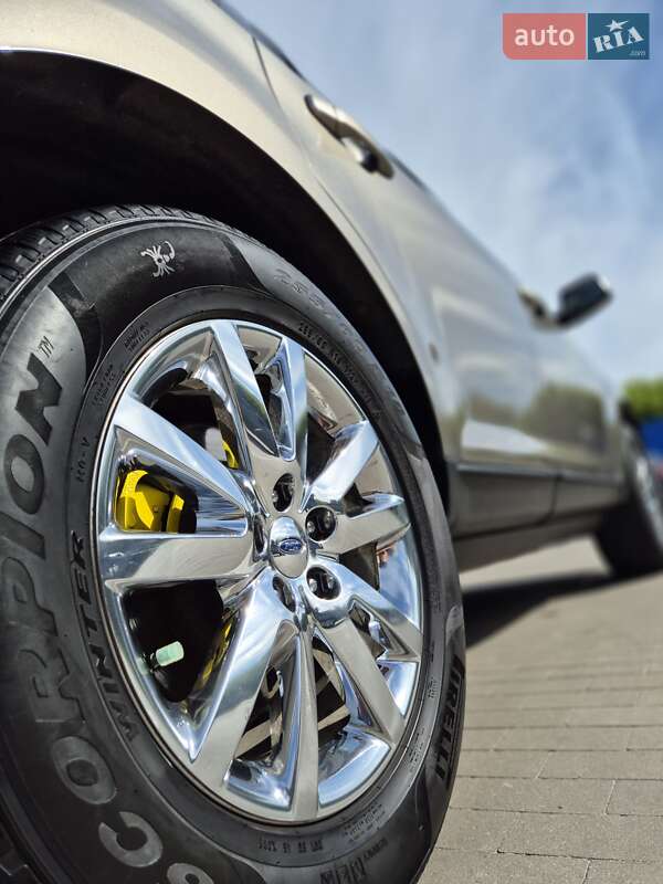 Внедорожник / Кроссовер Ford Edge 2013 в Борисполе